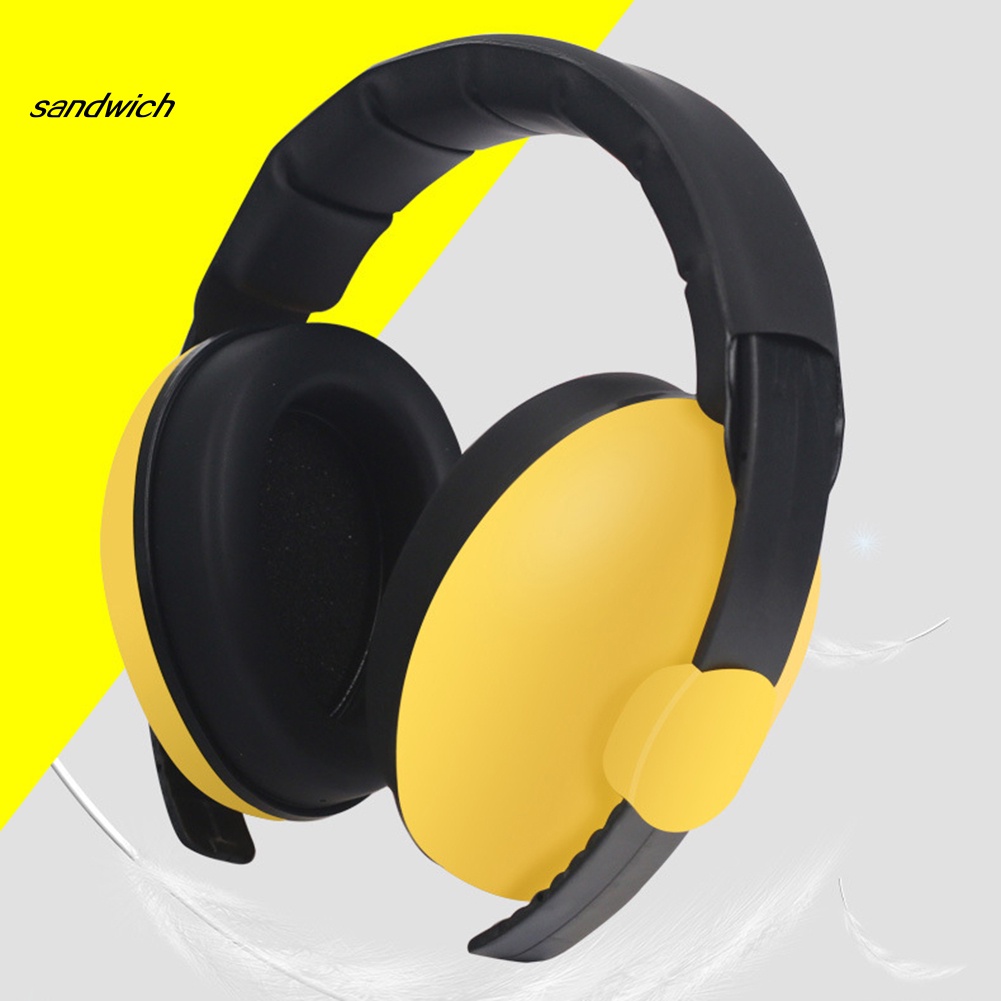 Tai nghe chụp tai chống ồn bảo vệ tai cho bé
 | BigBuy360 - bigbuy360.vn