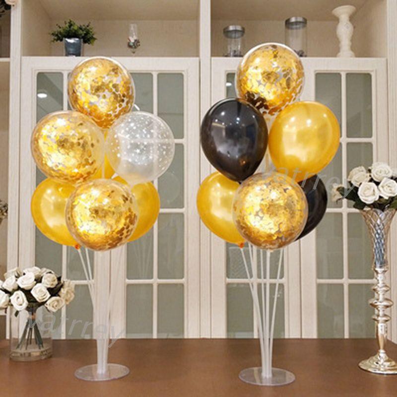 Chân Đế Bong Bóng Trang Trí Tiệc Cưới