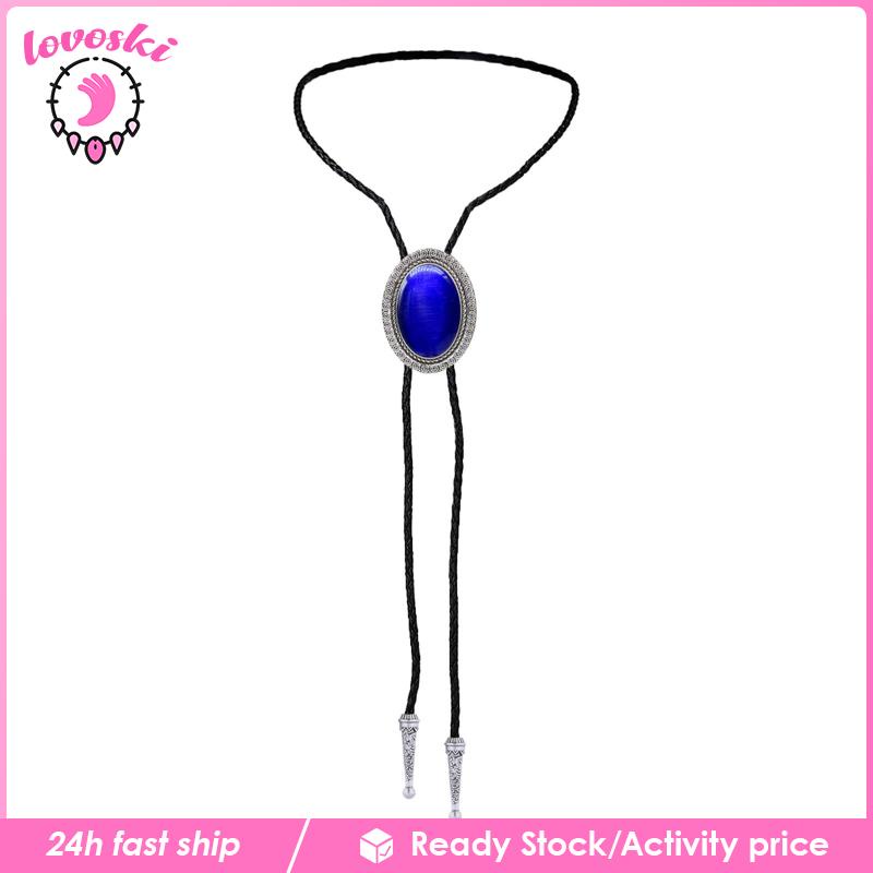 Cà Vạt Đeo Cổ Phong Cách Phương Tây Cho Nam