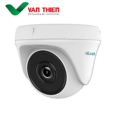 Camera hilook THC-T210-P  Sản phẩm chính hãng cao cấp của Hikvision do FPT phân phối