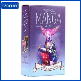 78 Cards Tarot Deck