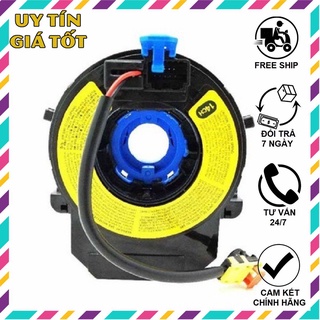 ✅giá tốt✅cáp còi hyundai i10 bản đủ/bản thiếu tích hợp vô lăng - cuộn cáp vô lăng