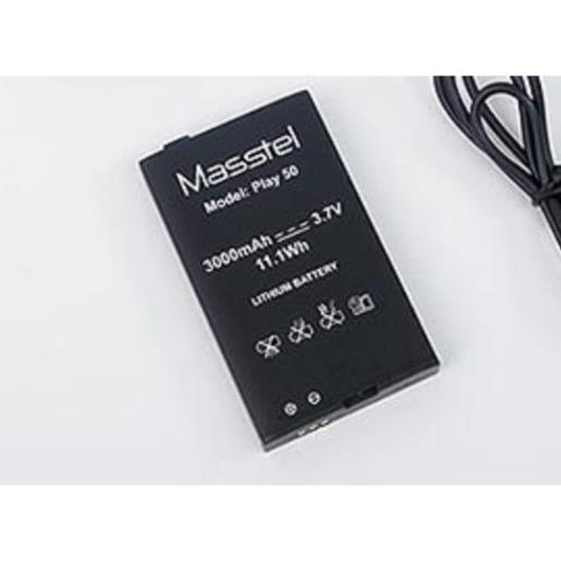Pin điện thoại Play 50 - Masstel chính hãng - Giao nhanh - Hỗ trợ vận chuyển - Kiểm tra 100% trước khi gửi
