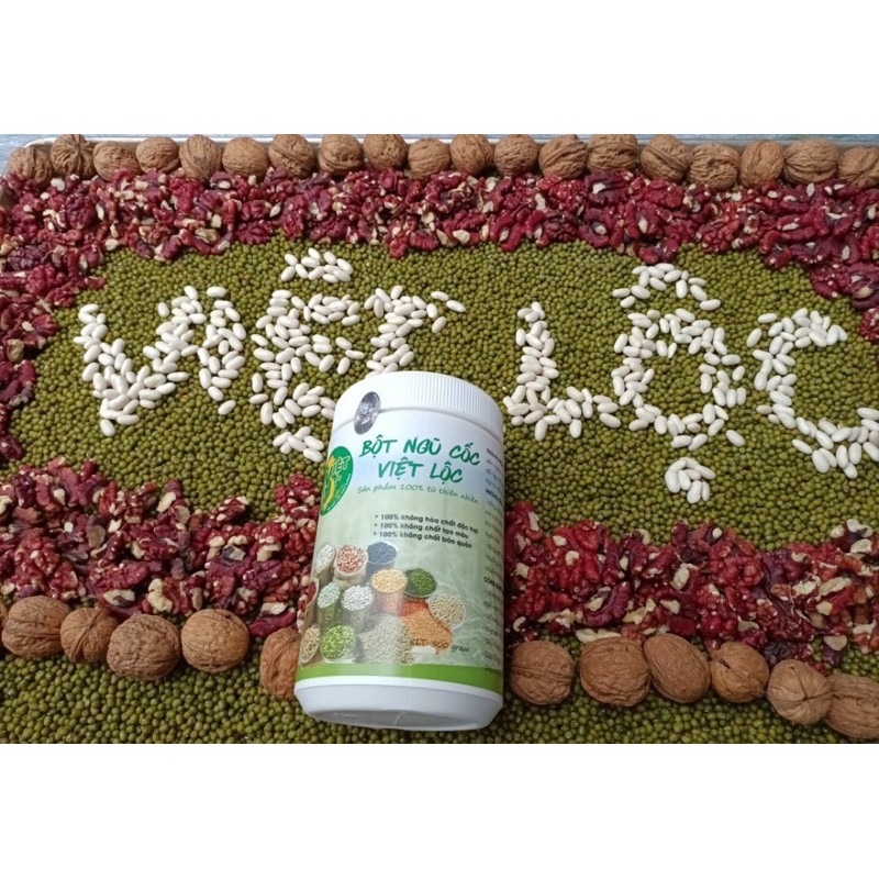 bột ngũ cốc