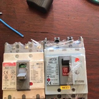 Chuyên cung cấp các loại attomat 3 pha hàng Nhật bãi