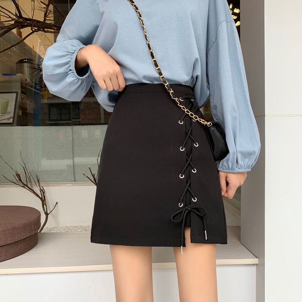 [Mã FADIRECT20 giảm 20K đơn 150K] Chân Váy Chữ A Thời Trang Dành Cho Nữ | BigBuy360 - bigbuy360.vn