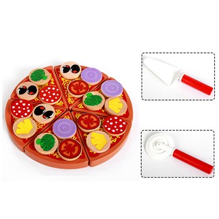 Học làm Bánh pizza IZI TOYS