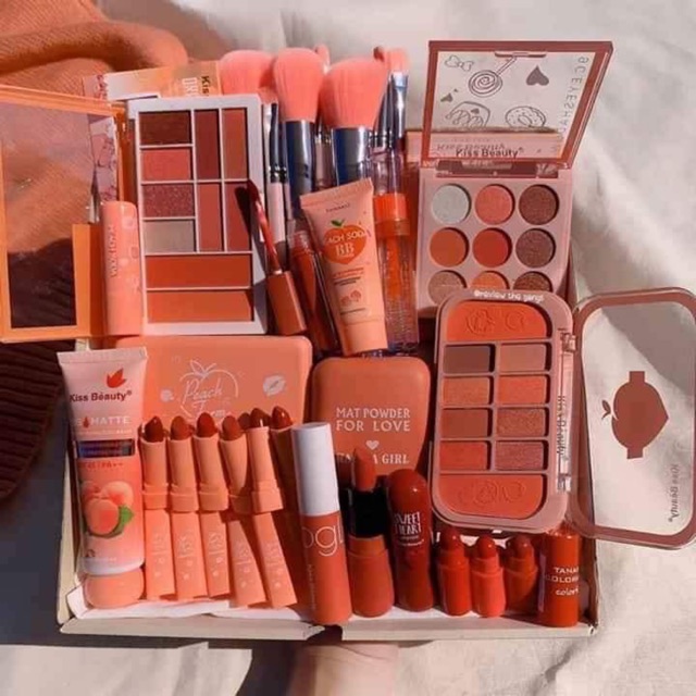 Combo trang điểm nội địa trung | BigBuy360 - bigbuy360.vn