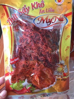 Thịt bò khô