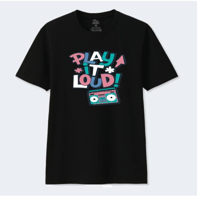 Áo Thun Cotton 100% PL01