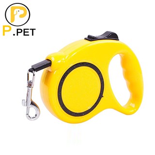 Dây Dắt Chó Mèo Tự Động 3M - Dây Dắt Chó Mèo - Loại Dây 3M - P.Petshop