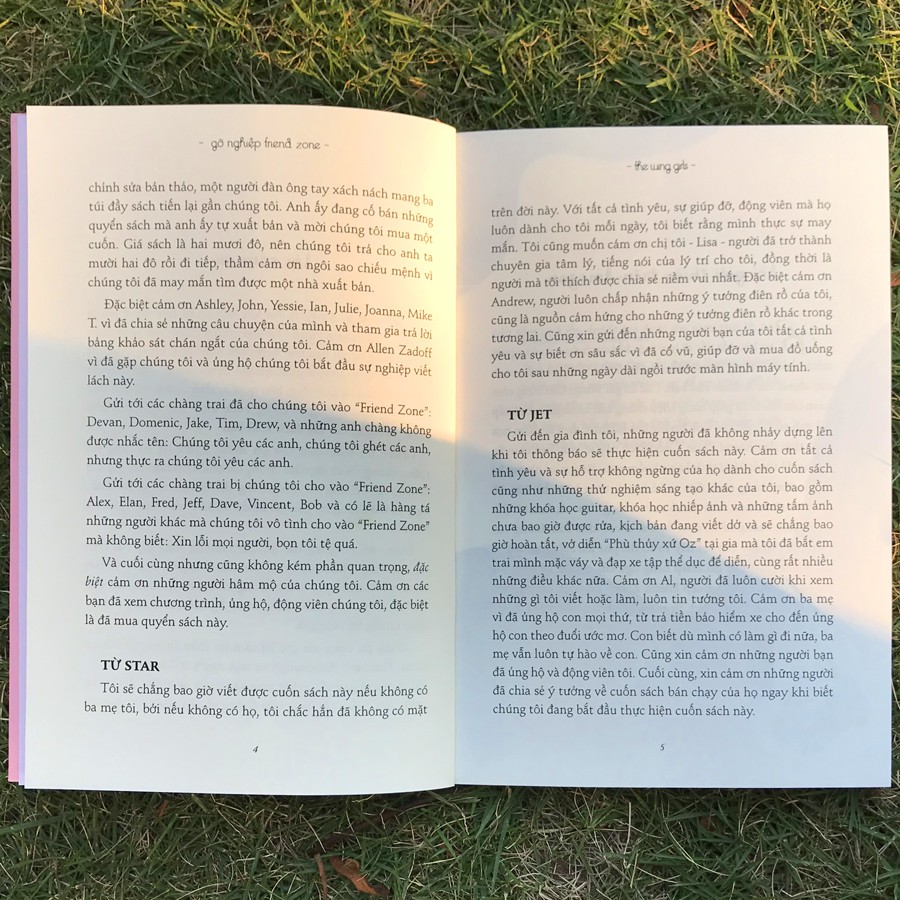 Sách - Gỡ Nghiệp Friend Zone