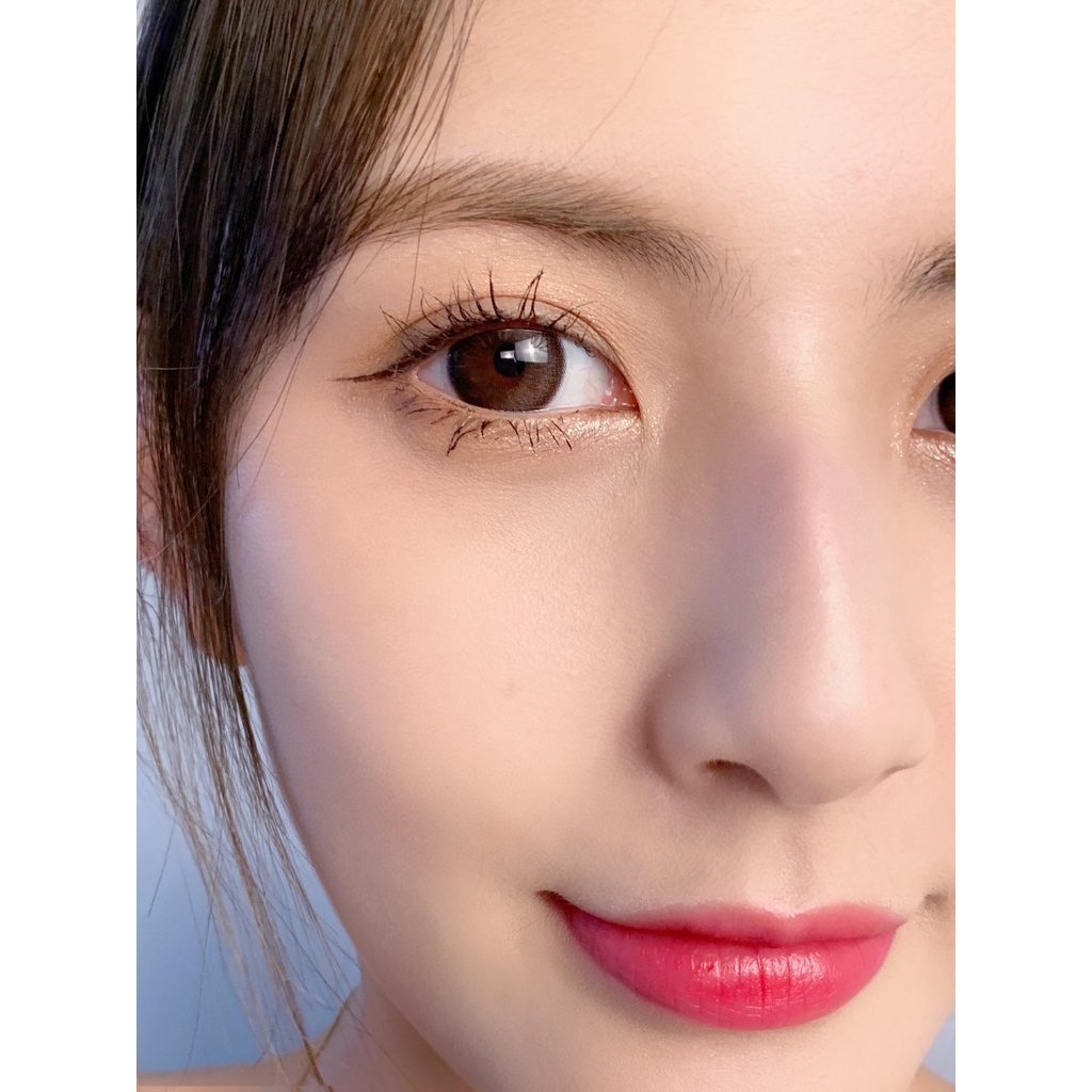 Kính áp tròng Colorhunter Dùng 1 Năm 14.4mm 0 - 8 Độ 1 cặp