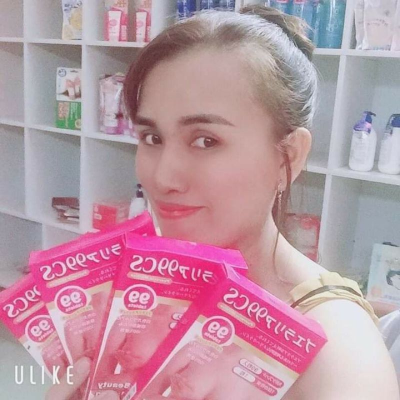 Viên uống nở ngực Pueraria_99CS Nhật