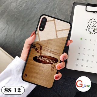 Ốp lưng kính 3D Samsung Galaxy A01
