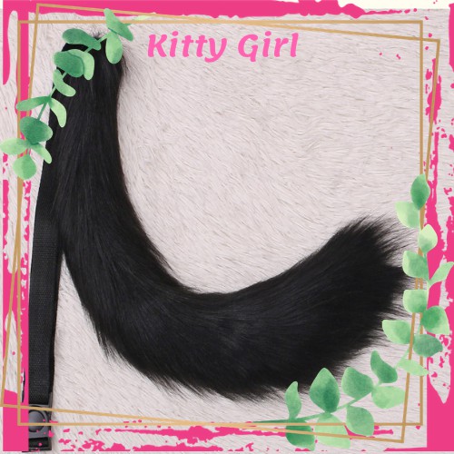 Đuôi Cáo Đuôi Hồ Ly Lông Xù- Phụ Kiện Cosplay Sexy Phong Cách Anime Nhật Bản PK17 | BigBuy360 - bigbuy360.vn