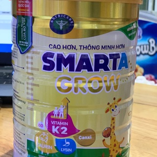 SMARTA GROW cao lớn hơn , thông  minh hơn (900)g