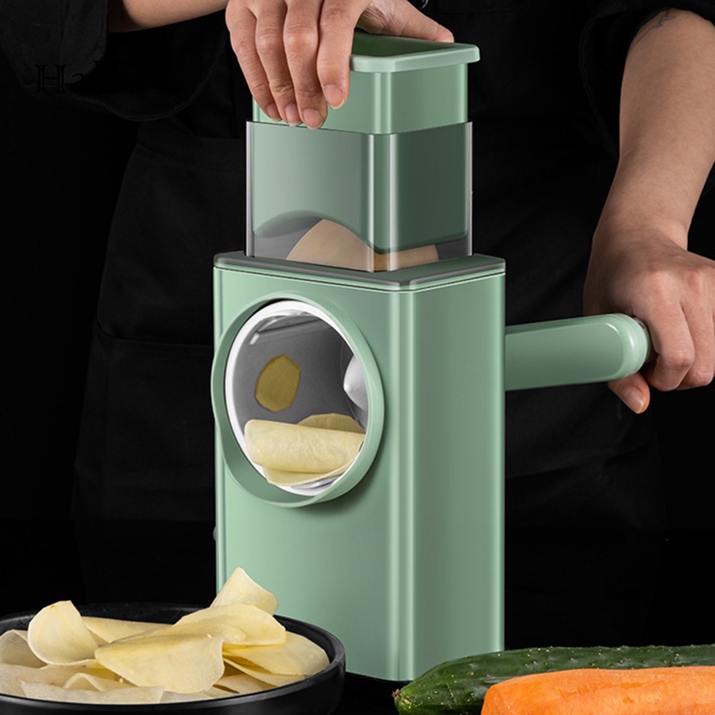 Dụng cụ thái rau củ quả đa năng VEGETABLE CUTTER - máy cắt máy bào củ qủa mẫu mới 2022