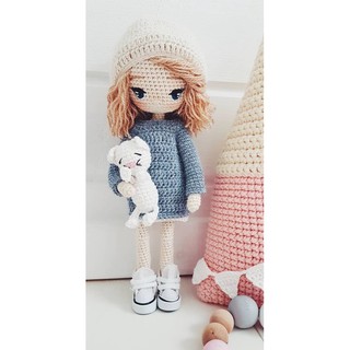 Búp Bê len HandMade