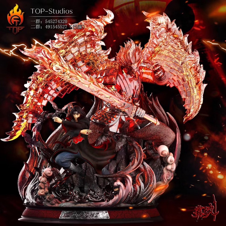 Mô Hình Itachi  Hàng siêu đẹp chất lượng