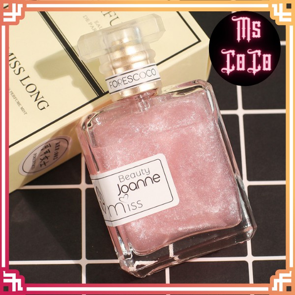 [SIÊU HOT] Nước Hoa, Nước Hoa Nhũ Cát, Hương Thơm Quyến Rũ Với Hương Liệu Cao Cấp Nhập Khẩu | BigBuy360 - bigbuy360.vn