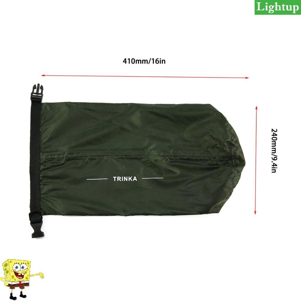 Di động 8L 40L 70L Túi khô không thấm nước Tùy chọn Túi lưu trữ Túi