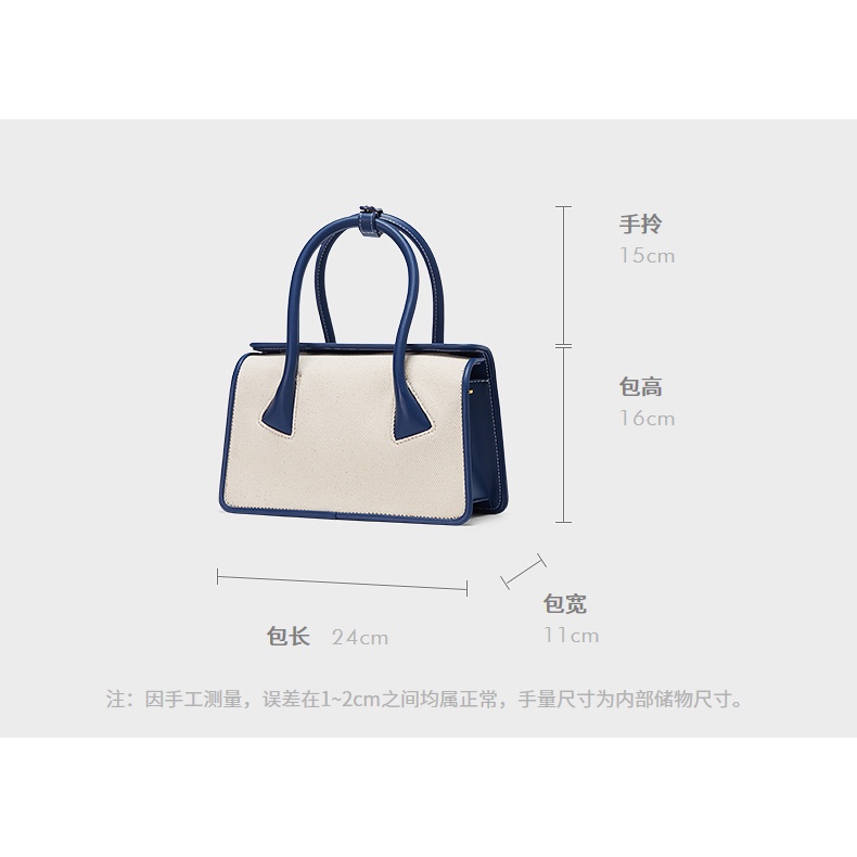 Charles and KEITH CK2-50671375 Túi Đeo Vai Nữ Kiểu Dáng Đơn Giản