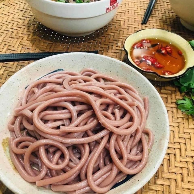 Bánh Canh Ông Gạo Lứt Fuma 500g Beorganic - Food Eatclean Cho Người Ăn Kiêng Giảm Cân,tiểu Đường, Ăn Chay
