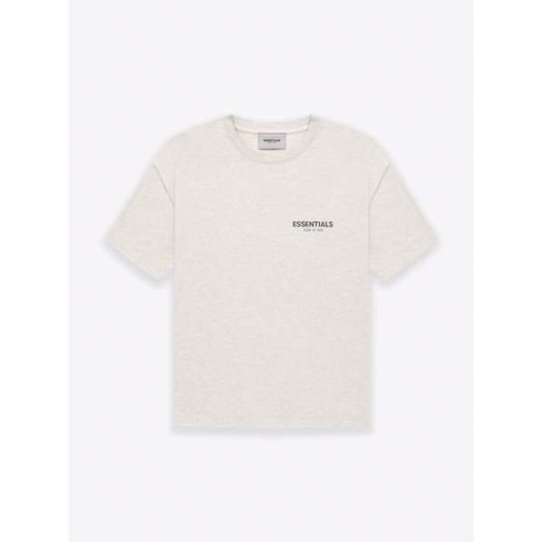 (CHÍNH HÃNG) TEE FEAR OF GOD - ESSENTIALS