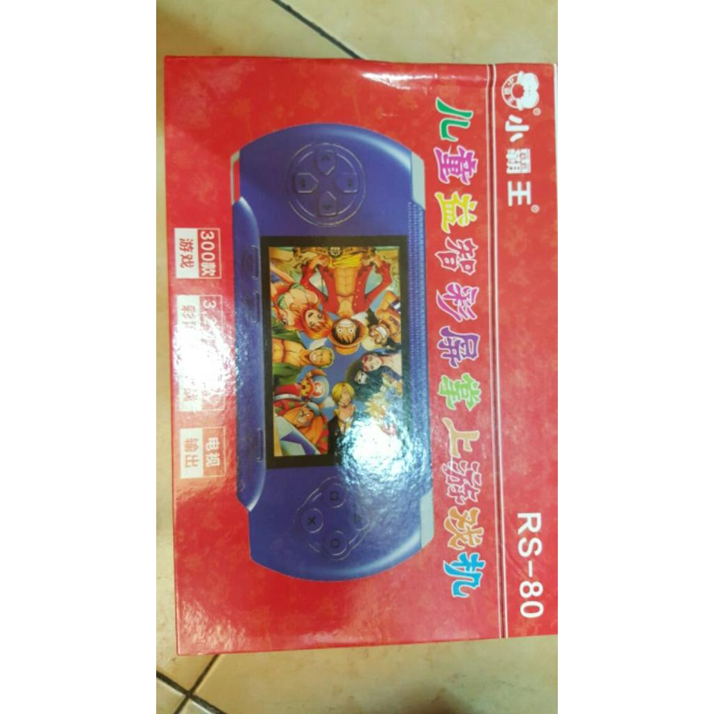 Máy game RS-80 + 1 tay cầm