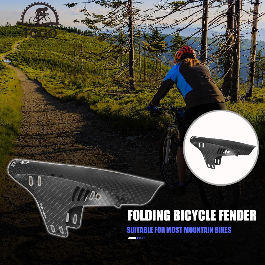 FENDER Miếng Chắn Bùn Cho Xe Đạp Leo Núi Mtb