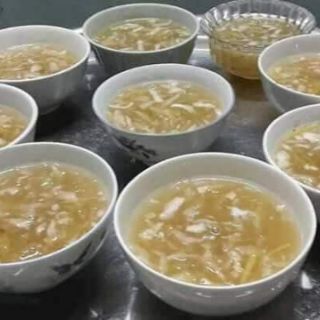 RAU CHÂN VỊT LÝ SƠN 500g