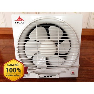 Quạt thông gió gắn tường 2 chiều - 1 chiều Tico 20AV6