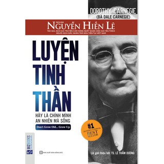 Sách Luyện Tinh Thần: Hãy Là Chính Mình - An nhiên Mà Sống