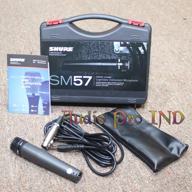 SHURE Dây cáp micro SM 57/SM57 chuyên nghiệp