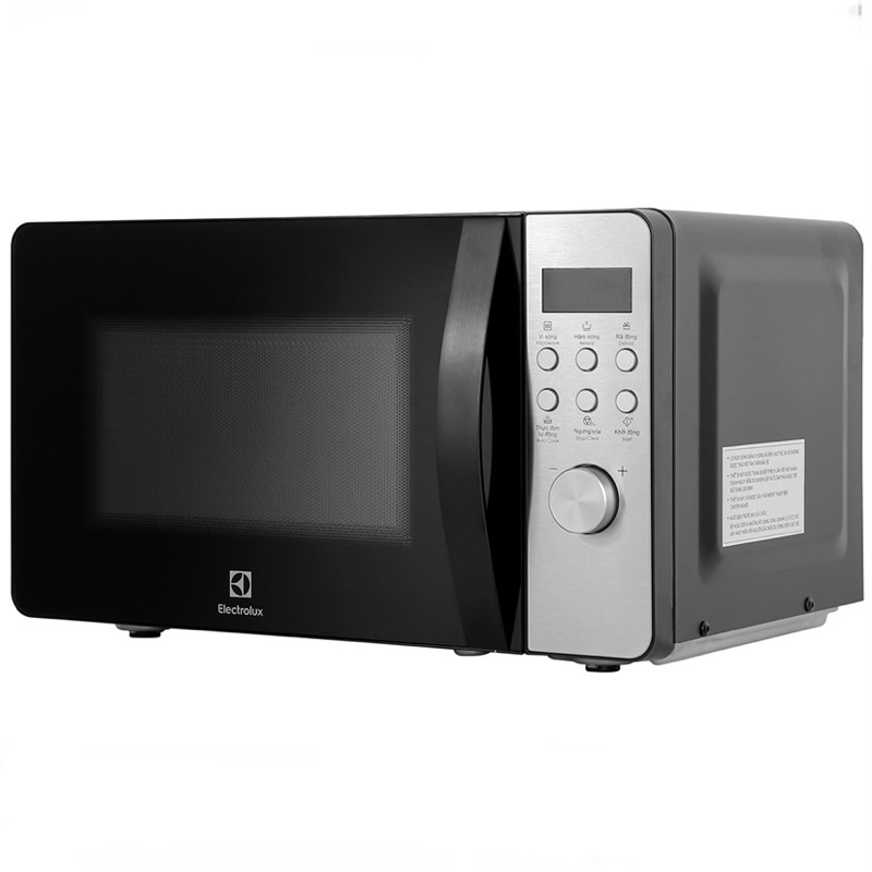 Đĩa lò vi sóng ELECTROLUX EMM20D38GB - 20 lít chính hãng