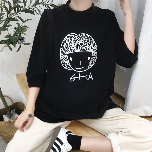  Áo thun bigsize unisex