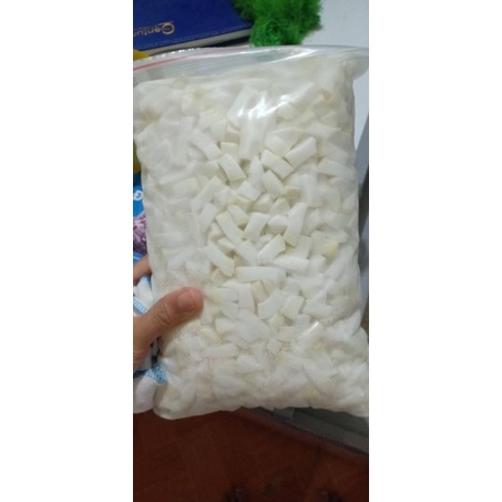❤️Cùi bưởi sên bột sẵn 1kg 🔜Freeship đơn từ 50k