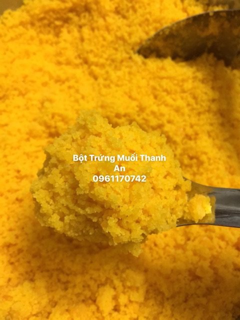 Bột trứng muối 1kg Thanh An