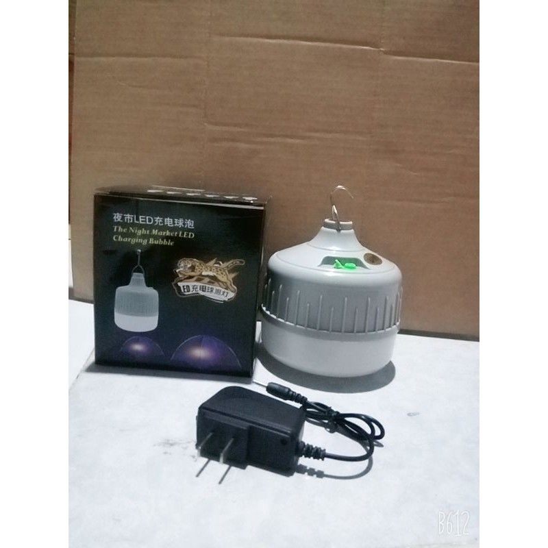 Bóng đèn sạc tích điện 150w, 200 3 chế độ