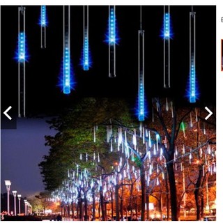 ĐÈN LED SAO BĂNG 8 ỐNG, DÀI 60 CM 1 ỐNG NHIỀU MÀU