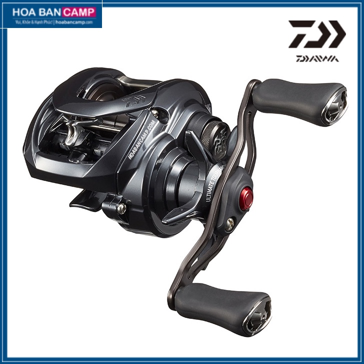 Máy Câu Ngang Daiwa TATULA SV TW 103
