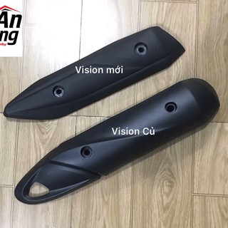Ốp pô xe vision