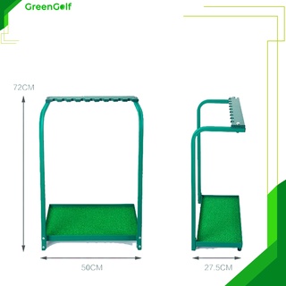 Giá Để 9 Gậy Golf - PGM