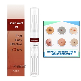 Bút tẩy mụn thịt dư hai đầu chăm sóc da mặt