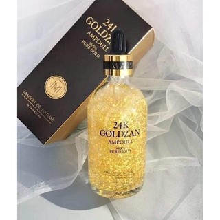 Tinh chất vàng 24k Goldzan Ampoule Hàn Quốc