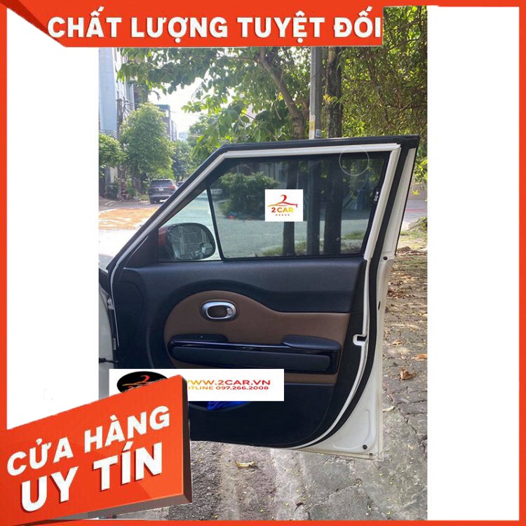 Rèm Che Nắng Xe Kia Soul ( Cũ ) 2014-2019 , Rèm Chắn Nắng Xe Kia Soul Hàng Loại 1 MR.ÔTÔ - Bảo Hành 2 Năm