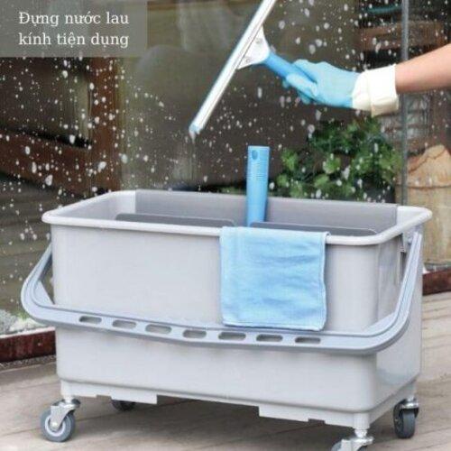 Xô lau kính chuyên dụng ANKO 402