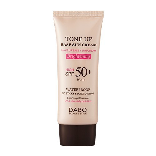 [Mã FMCG8 - 8% đơn 250K] Hàng Chính Hãng – Kem Chống Nắng Trắng Da DABO Tone Up Base Sun cream Cao Cấp Hàn Quốc – 70ml