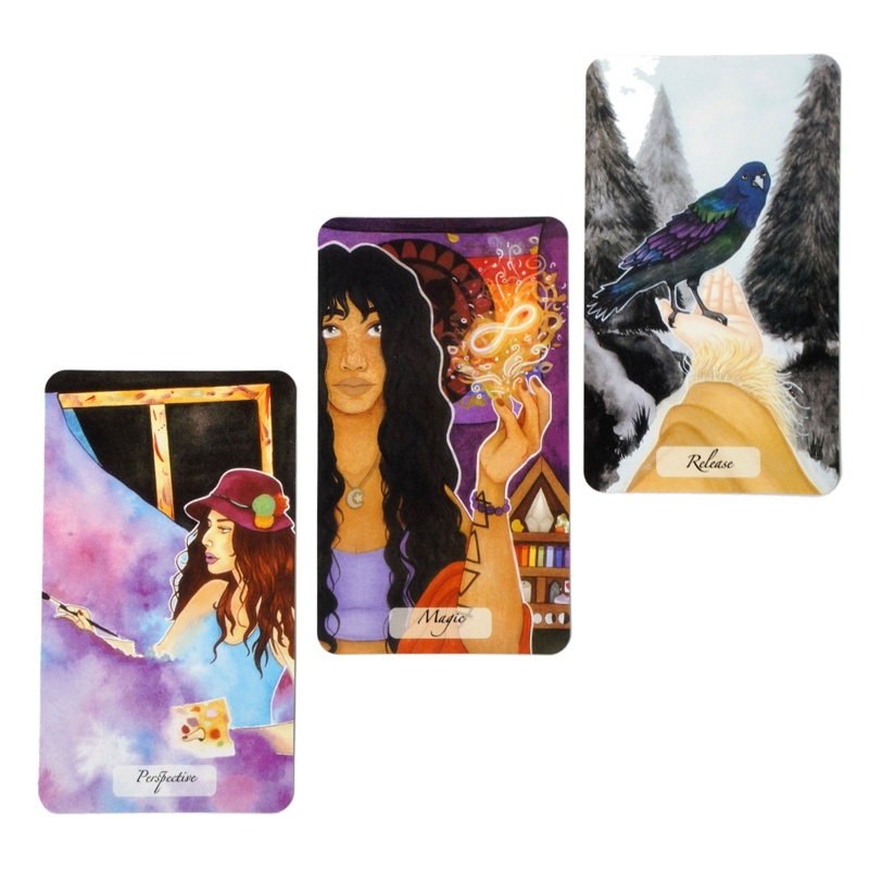 Bộ Bài Tarot Game Fate / Stay Night Độc Đáo